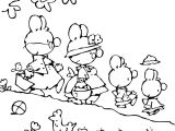 Coloriage Petit Lapin Blanc Coloriages Colorie Gratuitement Petit Lapin Blanc Fr