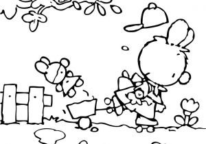 Coloriage Petit Lapin Blanc Coloriages Petit Lapin Blanc à Imprimer Gratuitement Fr