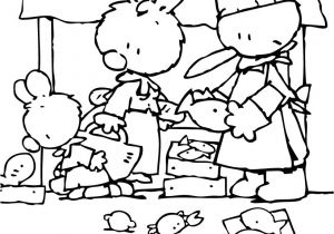 Coloriage Petit Lapin Blanc Coloriages Petit Lapin Blanc Chez Le Poissonnier Fr