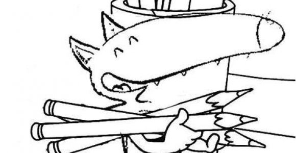 Coloriage Petit Loup Auzou Les 84 Meilleures Images Du Tableau Le Loup Sur Pinterest