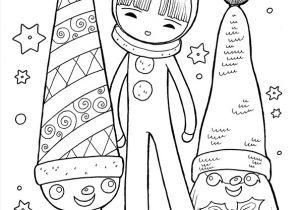 Coloriage Petit Nicolas Coloriage Lutins Sur Hugolescargot Hugolescargot