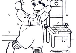 Coloriage Petit Ours Brun à Imprimer 134 Dessins De Coloriage Grizzly   Imprimer