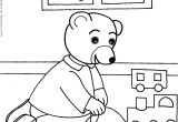 Coloriage Petit Ours Brun à Imprimer Coloriage Petit Ours Brun Noel