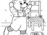 Coloriage Petit Ours Brun à Imprimer Gratuit 134 Dessins De Coloriage Grizzly   Imprimer