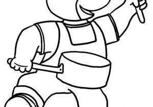 Coloriage Petit Ours Brun à Imprimer Gratuit De Coloriage Petit Cochon A La Maison Petit Coloriage