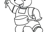 Coloriage Petit Ours Brun à Imprimer Gratuit Dessin A Colorier Pour Petite Section Petits – Vssrfo
