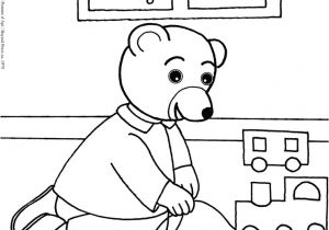 Coloriage Petit Ours Brun à Imprimer Gratuit Mappemonde   Colorier Az Coloriage
