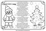 Coloriage Petit Papa Noel Imprimer Coloriage Noel Ptine Chanson