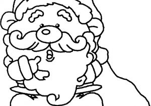 Coloriage Petit Pere Noel Coloriage Un Petit Pere Noel Dessin