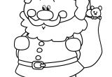 Coloriage Petit Pere Noel Divertido Papa Noel Dibujalia Dibujos Para Colorear