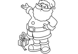 Coloriage Petit Pere Noel Sélection De Dessins De Coloriage Père Noël à Imprimer Sur