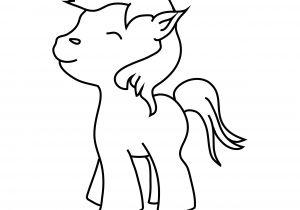 Coloriage Petit Poney à Imprimer Dessins Gratuits   Colorier Coloriage Poney   Imprimer