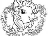 Coloriage Petit Poney à Imprimer Gratuit 113 Best Poney Images On Pinterest