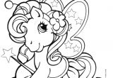Coloriage Petit Poney à Imprimer Gratuit Mon Petit Poney My Little Pony Children Coloring Pages