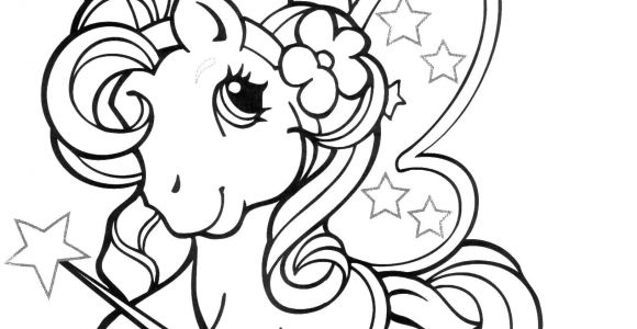 Coloriage Petit Poney à Imprimer Gratuit Mon Petit Poney My Little Pony Children Coloring Pages