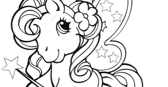 Coloriage Petit Poney à Imprimer Mon Petit Poney My Little Pony Children Coloring Pages