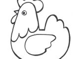 Coloriage Petite Poule Rousse 1014 Best Animaux   Plumes Poulette Images On Pinterest