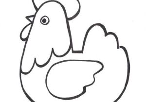 Coloriage Petite Poule Rousse 1014 Best Animaux   Plumes Poulette Images On Pinterest