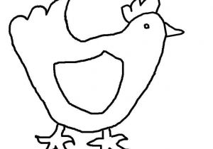 Coloriage Petite Poule Rousse Coloriage 14 Dessin Poule Conte La Petite Poule Rousse
