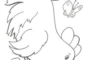 Coloriage Petite Poule Rousse Coloriages Poules Et Poussins Coloriage Magique Poule Rousse