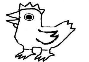 Coloriage Petite Poule Rousse Petite Poule Rousse Séquence 2 Poulette S Embellit Inture