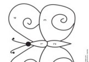 Coloriage Petite Section Maternelle Coloriage Magique Maternelle Papillon