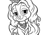 Coloriage Petite Sirène A Imprimer Coloriage De Palace Pets