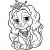 Coloriage Petite Sirène A Imprimer Coloriage De Palace Pets