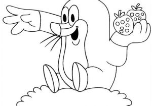 Coloriage Petite Taupe How to Draw Krtek ÐÐ¾Ð¸ÑÐº Ð² Google Krtek Pinterest