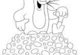 Coloriage Petite Taupe Strawberry Shortcake Coloring Page07 source M62 607850