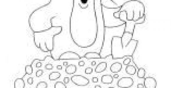 Coloriage Petite Taupe Strawberry Shortcake Coloring Page07 source M62 607850