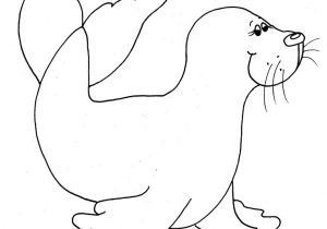 Coloriage Phoque Banquise 20 Dessins De Coloriage Phoque Banquise   Imprimer