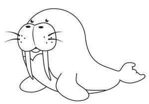 Coloriage Phoque Banquise Coloriage Esquimaux Et Banquise Phoque Sur Hugolescargot