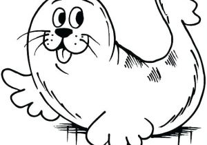 Coloriage Phoque Banquise Coloriage Pingouin Sur La Banquise A Imprimer Coloriages Mer