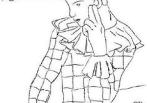 Coloriage Picasso Arlequin Pintores Famosos Pablo Picasso Para Ni±os Cuadros Para Colorear