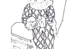 Coloriage Picasso Arlequin Tableau D Apr¨s Picasso Domi Dessins Et Peintures