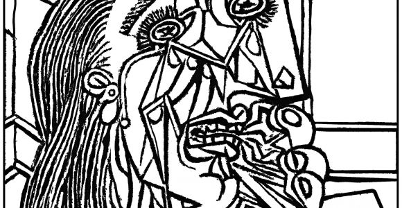 Coloriage Picasso Cp Coloriage Picasso Cp Archives Mythicdrives