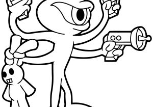 Coloriage Pichi Pichi Pitch à Imprimer Evo Magz V4 7