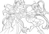 Coloriage Pichi Pichi Pitch Coco Des Coloriages Pichi Pichi Pitch