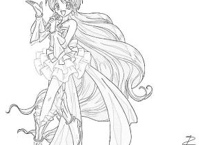 Coloriage Pichi Pichi Pitch Coco Pichi Pichi Pitch Mélo Des Sir¨nes 42 Dessins Animés