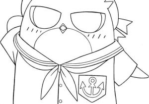 Coloriage Pichi Pichi Pitch Coloriage Pichi Pichi Pitch