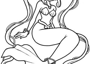 Coloriage Pichi Pichi Pitch En Ligne Pichi Pichi Pitch Mélo Des Sir¨nes 59 Dessins Animés