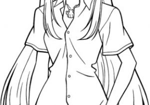 Coloriage Pichi Pichi Pitch Hanon Mermaid Melody Pichi Pichi Pitch 41 Dibujos Animados – Páginas