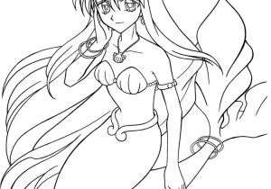 Coloriage Pichi Pichi Pitch Hanon Mermaid Melody Pichi Pichi Pitch 54 Cartoons – Printable