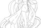 Coloriage Pichi Pichi Pitch Karen Coloriage Noelle Chanteuse Eternal Dream Of One Jewel
