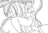 Coloriage Pichi Pichi Pitch Lucie Coloriage Pichi Pichi Pitch 20 Coloriage Pichi Pichi Pitch