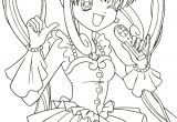Coloriage Pichi Pichi Pitch Lucie Coloriages Lucie Chanteuse Eternal Dream Of One Jewel