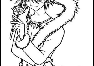 Coloriage Pichi Pichi Pitch Mermaid Melody Pichi Pichi Pitch 8 Printable Coloring Pages