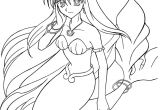 Coloriage Pichi Pichi Pitch Rina Mermaid Melody Pichi Pichi Pitch 54 Cartoons – Printable