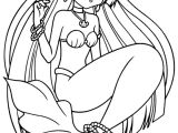 Coloriage Pichi Pichi Pitch Sirene Pichi Pichi Pitch Mélo Des Sir¨nes 37 Dessins Animés